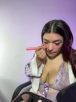 catalina rios1 online show from 06.19.26