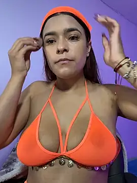 catalina rios1 online show from 06.26.26