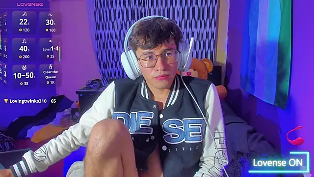 Angelito Twink online show from 06.18.26