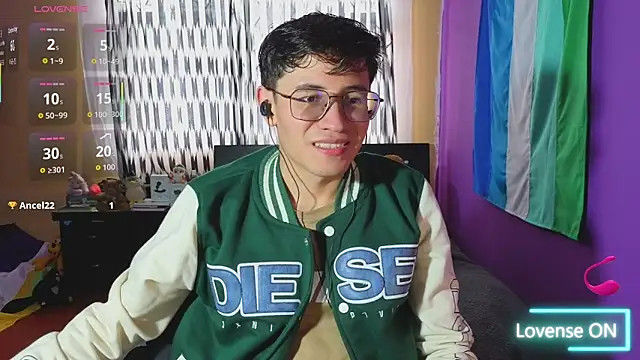 Angelito Twink online show from 06.21.26