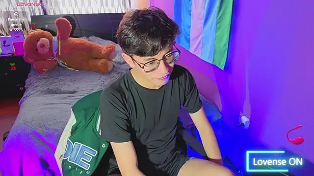 Angelito Twink online show from 07.08.26