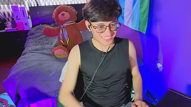 Angelito Twink online show from 07.28.26
