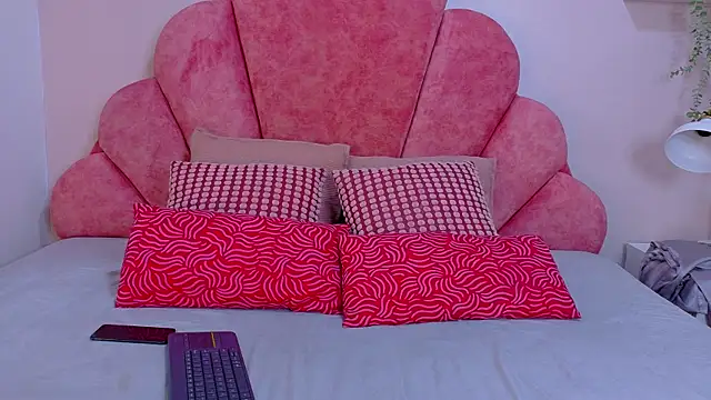 AuroraJackson   online show from 07.07.26