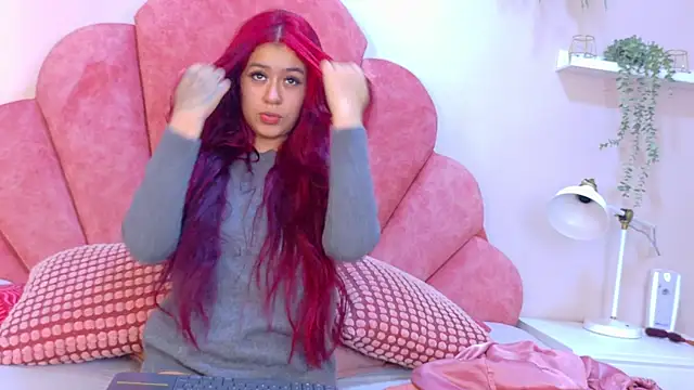 AuroraJackson   online show from 07.12.26