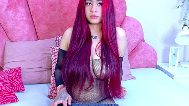 AuroraJackson   online show from 07.15.26