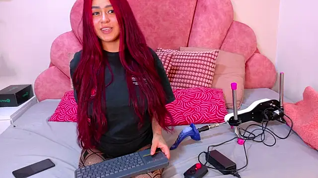 AuroraJackson   online show from 07.21.26