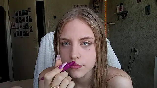 StacyPinky online show from 07.19.26