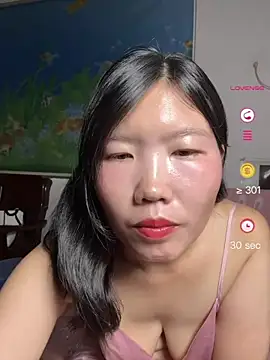 huangjialipao005 online show from 07.04.26