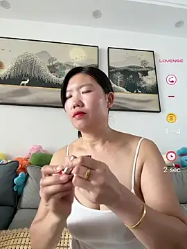 huangjialipao005 online show from 07.14.26