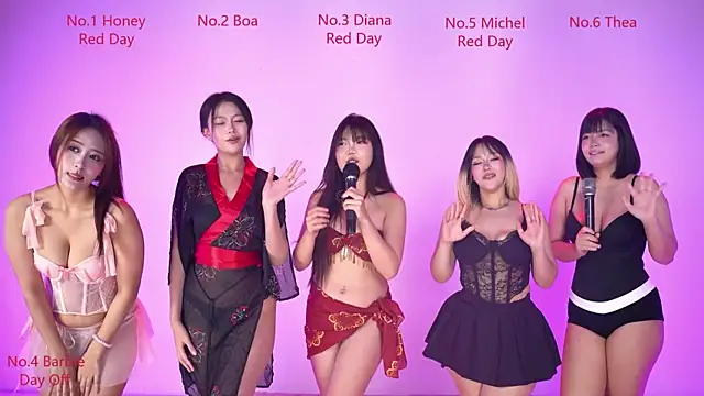 Honeyy-Angel online show from 07.03.26