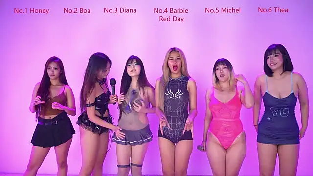 Honeyy-Angel online show from 07.10.26