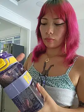 Camila Fairy online show from 06.23.26