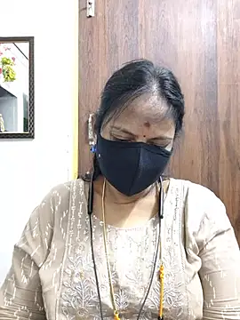 Tamil white beauty online show from 06.15.26