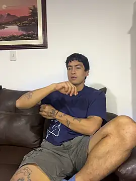 Crisloverrr online show from 07.14.26