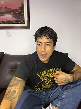 Crisloverrr online show from 07.16.26
