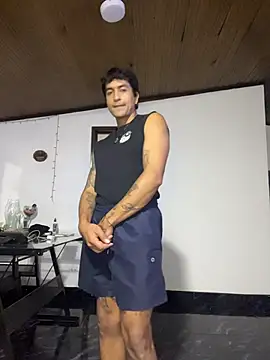 Crisloverrr online show from 07.28.26