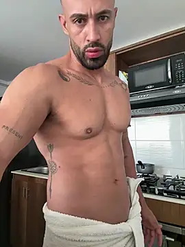 Mateo Ospina  online show from 07.17.26
