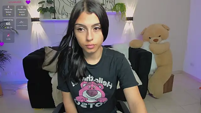 Susy Doll1 online show from 07.04.26