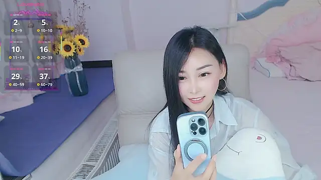 Alice-168 online show from 07.07.26