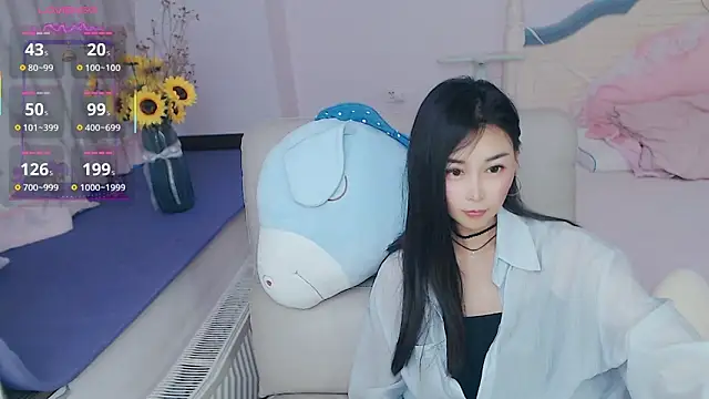 Alice-168 online show from 07.07.26
