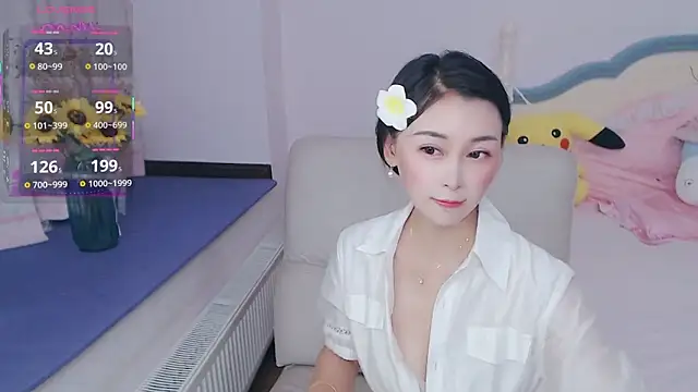 Alice-168 online show from 07.21.26