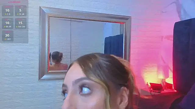 CarlaVondutch online show from 08.07.26