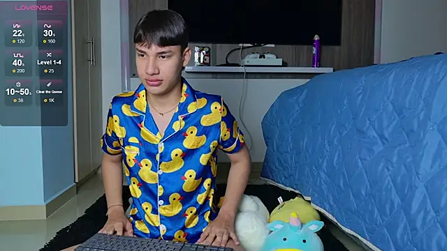 Angel  TheKing online show from 06.17.26