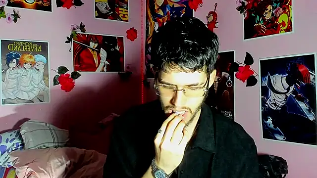 Snapshot of Leo_Saint_ chatting on 07.18.26 Leo Saint online show from 07.18.26
