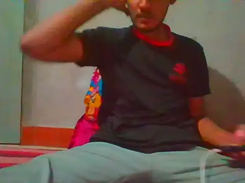 Snapshot of Adityasighn chatting on 07.18.26 Adityasighn online show from 07.18.26