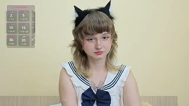 ToriCarmula online show from 07.23.26