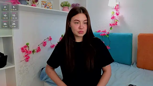 SharikaCampau online show from 07.12.26