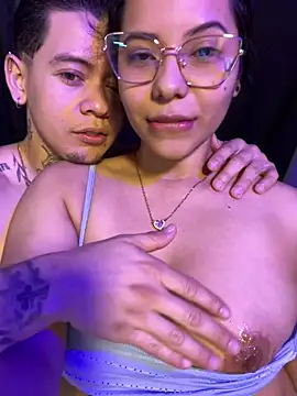 ColombianSexyCouple  online show from 07.25.26