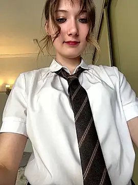 Strawberry Senpai online show from 07.28.26