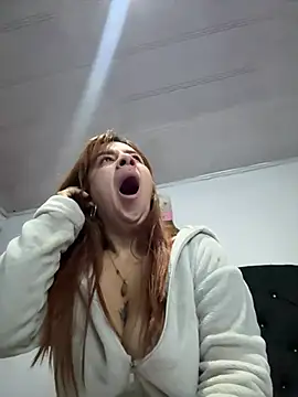Gabby Evannss online show from 07.03.26