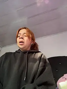 Gabby Evannss online show from 07.28.26