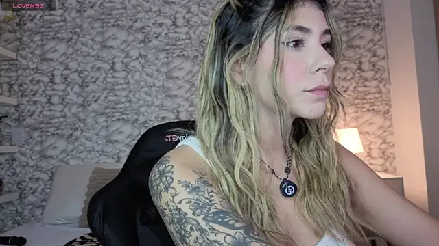 Isabella Bliss online show from 07.22.26