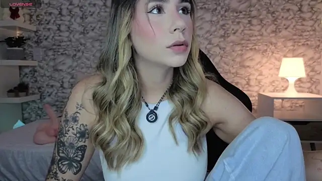 Isabella Bliss online show from 07.27.26