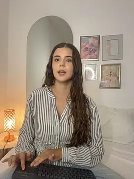 Isabellebotero online show from 07.03.26