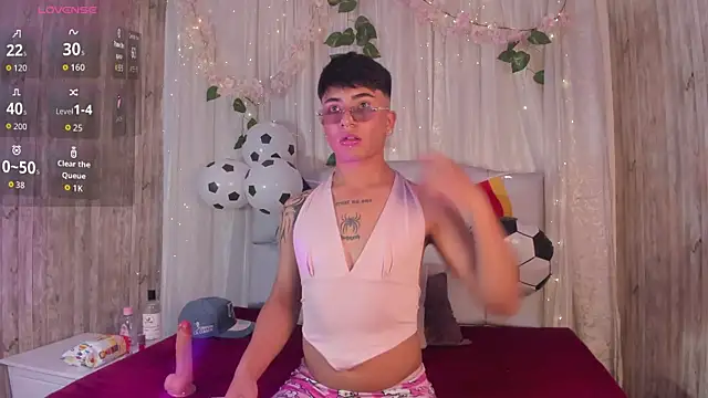your kitty boy online show from 07.07.26