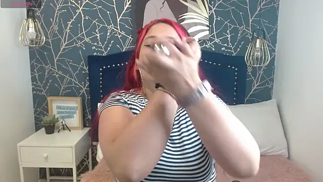 red liia tk online show from 07.25.26