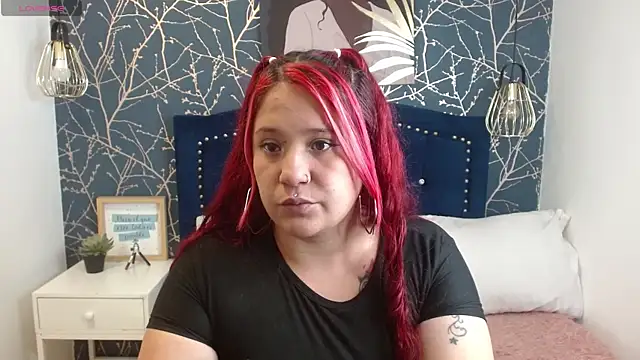red liia tk online show from 07.30.26