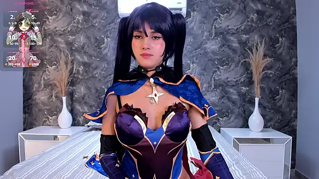 ZoeHall  online show from 07.16.26