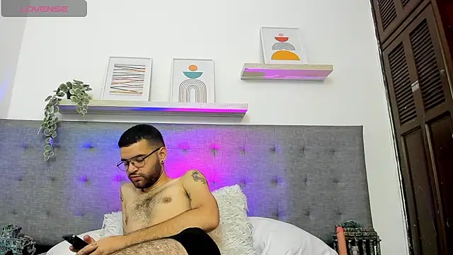 elliot flame online show from 06.28.26