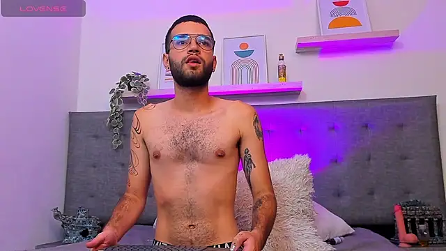 elliot flame online show from 07.02.26