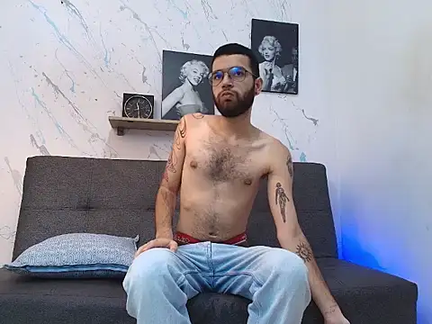 elliot flame online show from 07.14.26