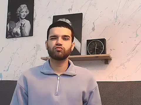 elliot flame online show from 07.19.26