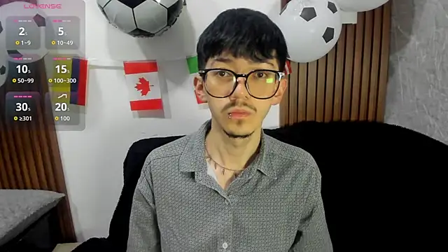 King Luxury1 online show from 07.04.26