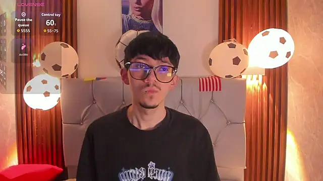 King Luxury1 online show from 07.08.26