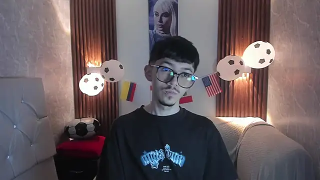 King Luxury1 online show from 07.15.26