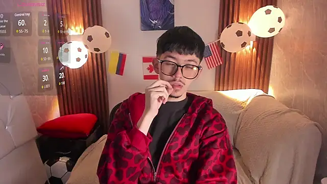 King Luxury1 online show from 07.16.26